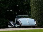 Delahaye 135 M Cabriolet par Figoni & Falaschi 1937 года